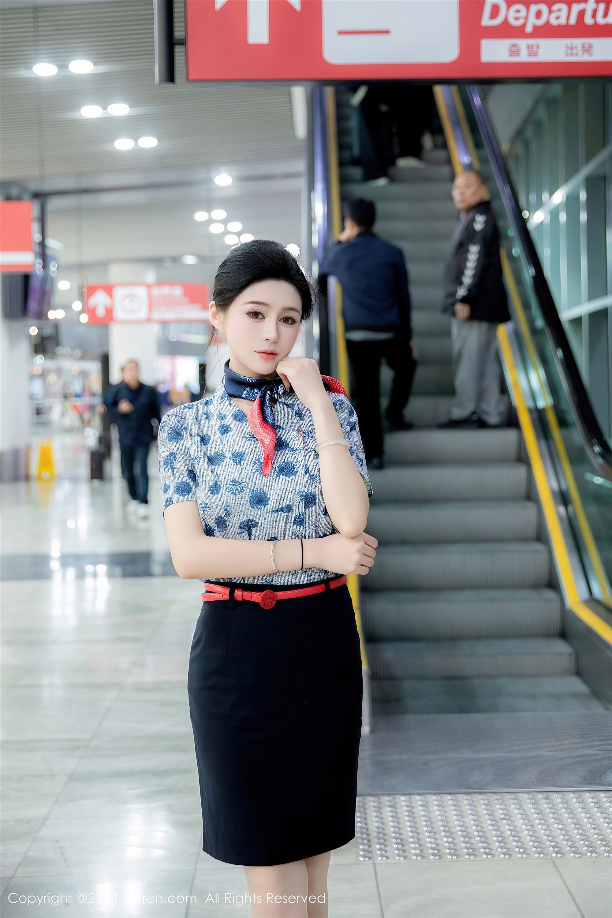 Xiuren秀人网 2024.03.18 NO.8248 林幼一